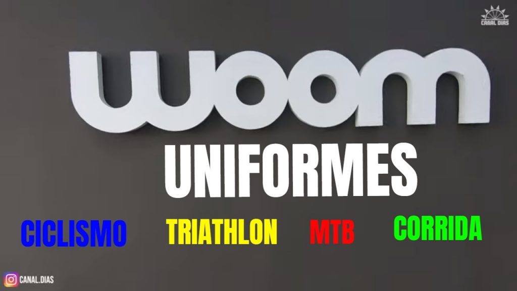 CONHECENDO A FABRICA DA WOOM UNIFORMES DE CICLISMO