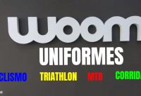 CONHECENDO A FABRICA DA WOOM UNIFORMES DE CICLISMO
