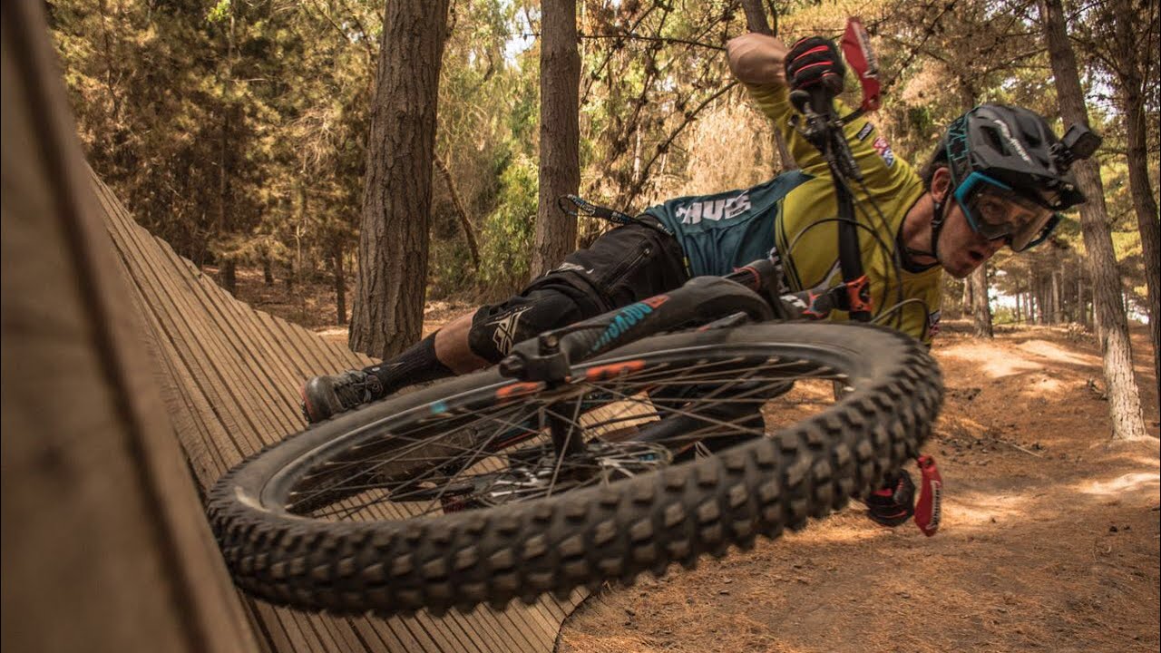 Clínica Liqui Moly en el Bike Park OMZ!