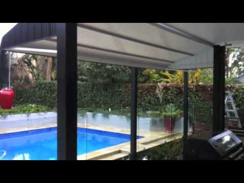 Custom Fixed, Folding and Adjustable Awnings | Wynstan