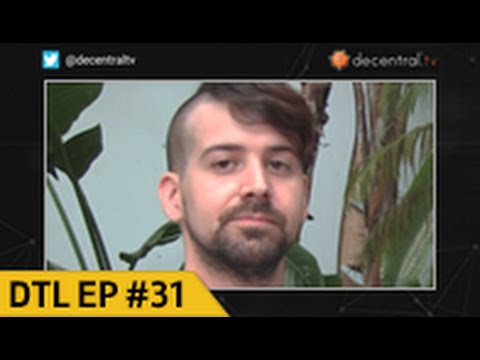 Decentral Talk Live. Ep#31: Joshua Smith, Lead Dev. of CureCoin