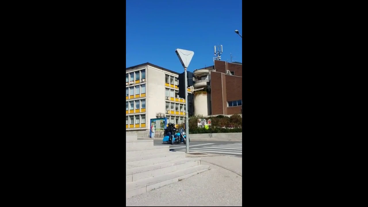 Electric Bike FIDO D2 gita a Tolmin