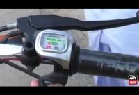 Elictric Bicke Introduce in Pakistan in Fast Time Elictric Bicke Introduce in Pakistan in Fast Time