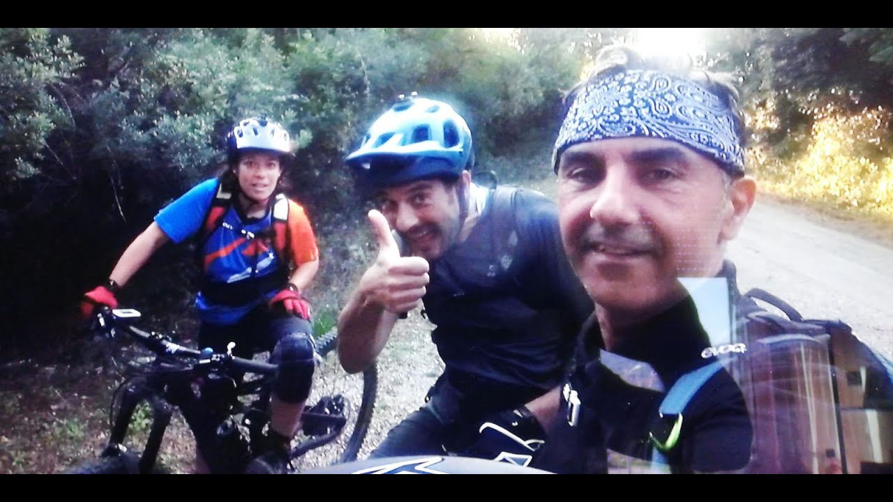 Francolane, come passare un sabato pomeriggio in mtb
