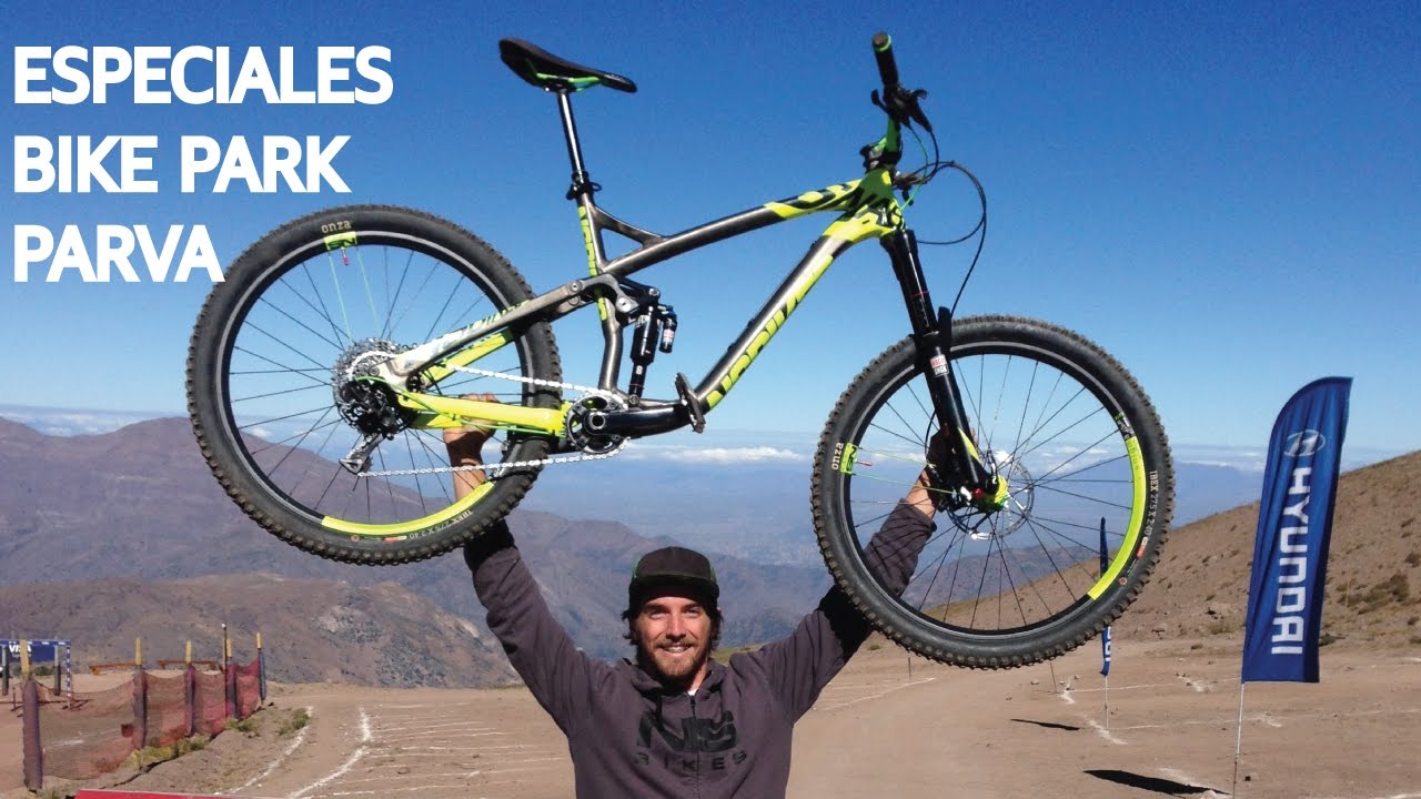 Full Especiales Bike Park La Parva! Consejos y tips!