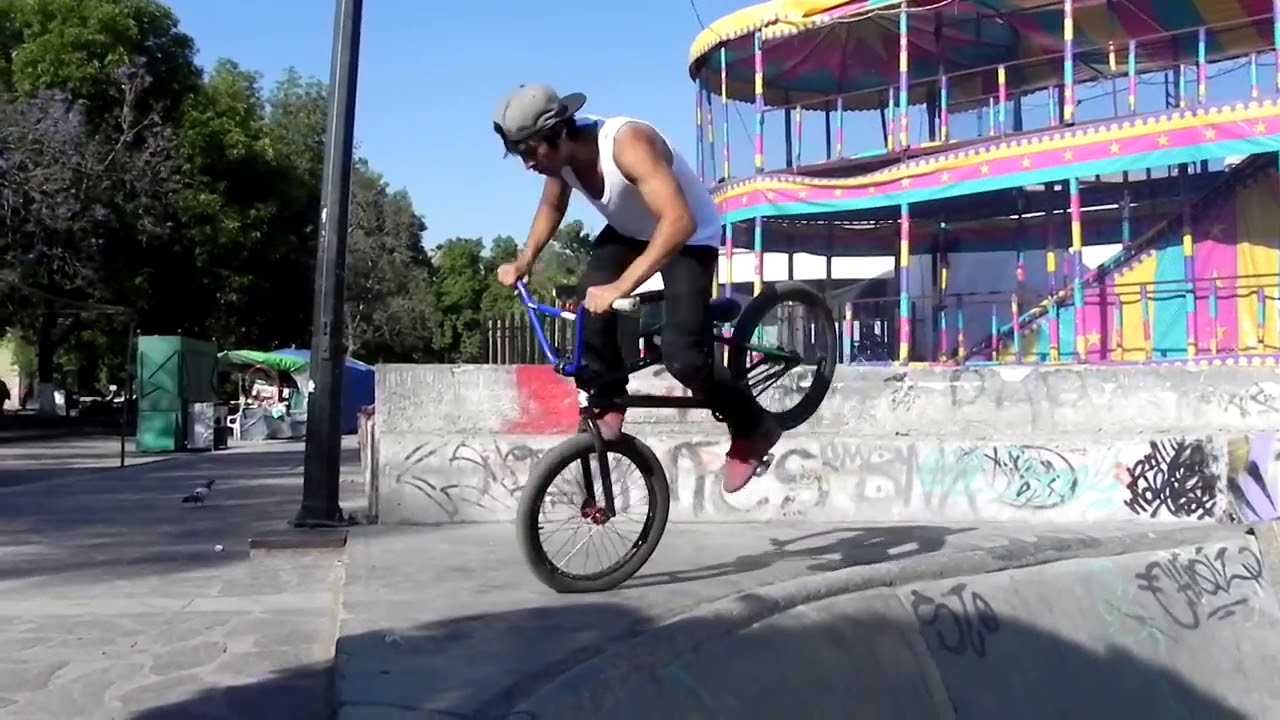Gasper Sandoval BMX