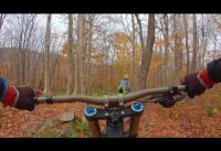 Jack Ripping at Killington Bike Park