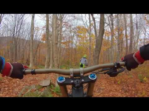 Jack Ripping at Killington Bike Park