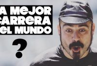 LA MEJOR CARRERA DEL MUNDO | Valentí Sanjuan