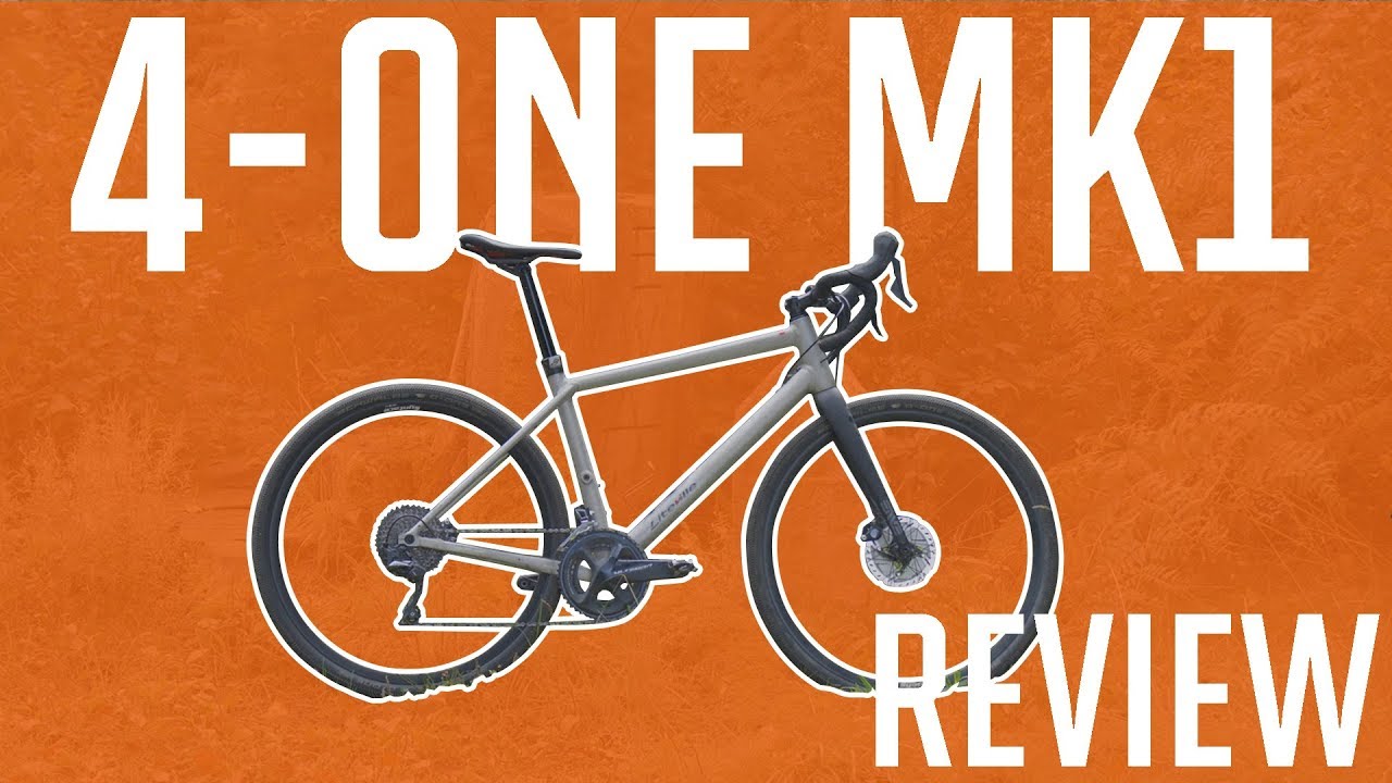 Liteville 4-One MK1 | Das MTB unter den Gravel-Bikes | Bike Review