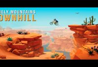 Lonely Mountains: Downhill - Precisão na descida... ou não! #LonelyMountains Lonely Mountains: Downhill - Precisão na descida... ou não! #LonelyMountains