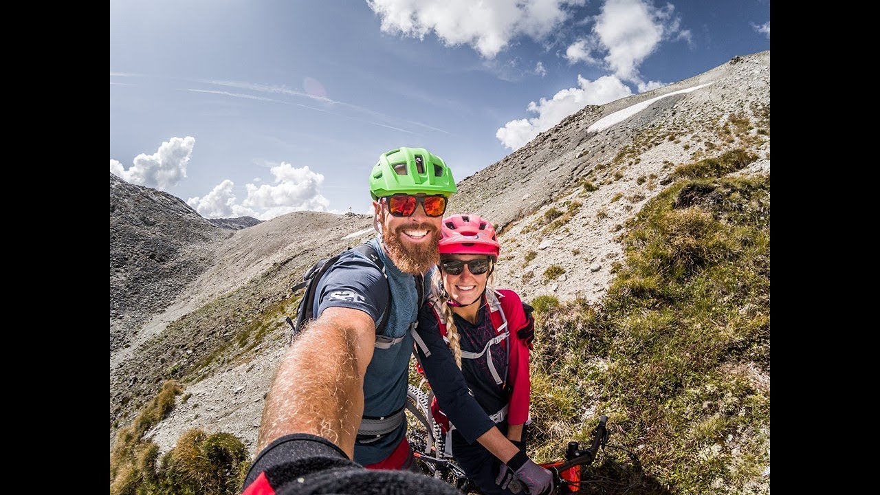 MOUNTAINBIKE ISCHGL 2019 / Bikeporn / SAAC Camp / Trisanna Badespaß / Bike / MTB / Ironbike