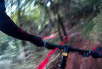 Mountain bike trail riding SMP trail Ashikaga Mountain bike trail riding SMP trail Ashikaga