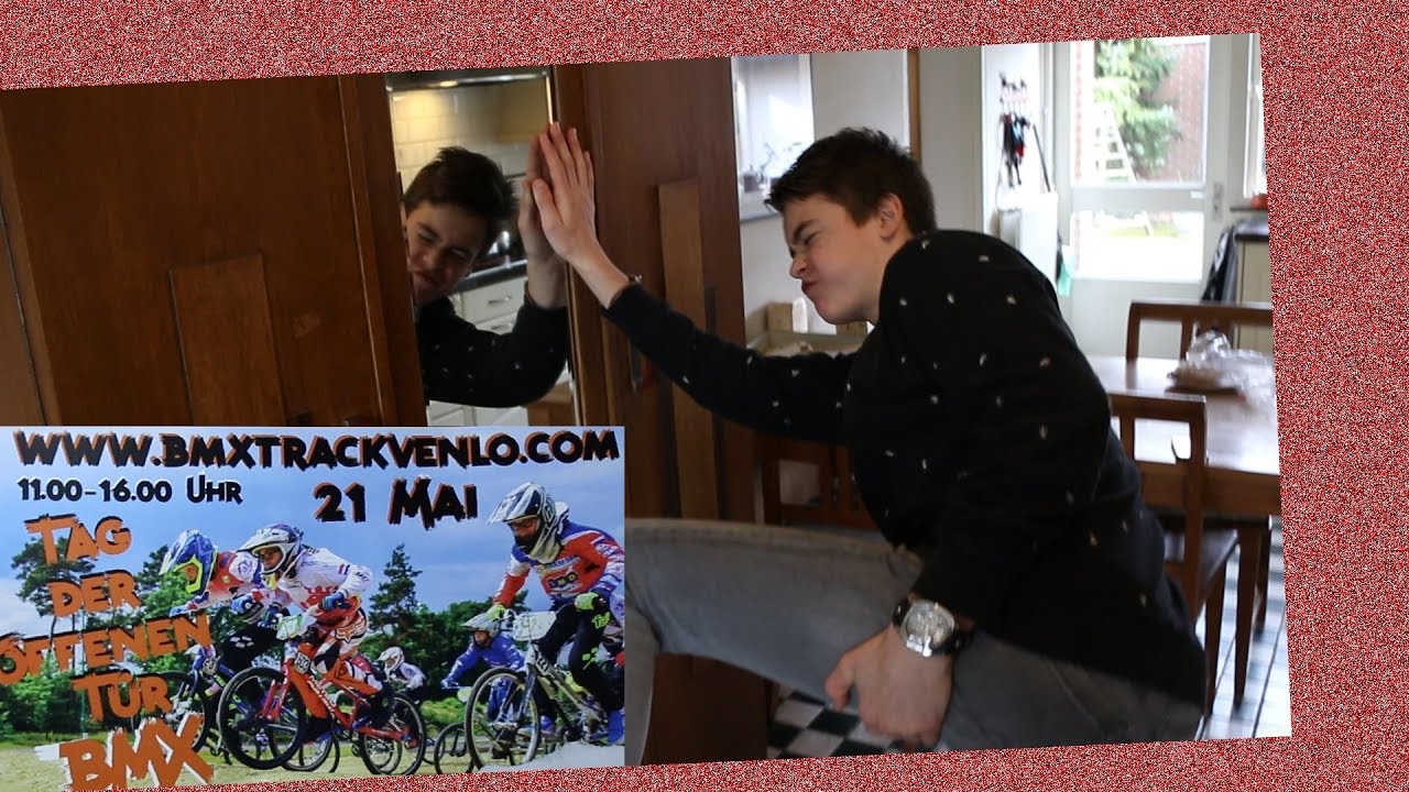 NOOIT EERDER VERTOONDE BEELDEN?! + Belangrijke BMX Aankondiging! (Jelle Bokelmann)