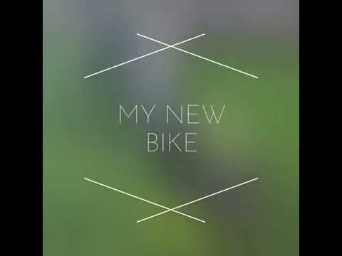New bike