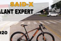 REVIEW SAID X GALANT EXPERT 2020