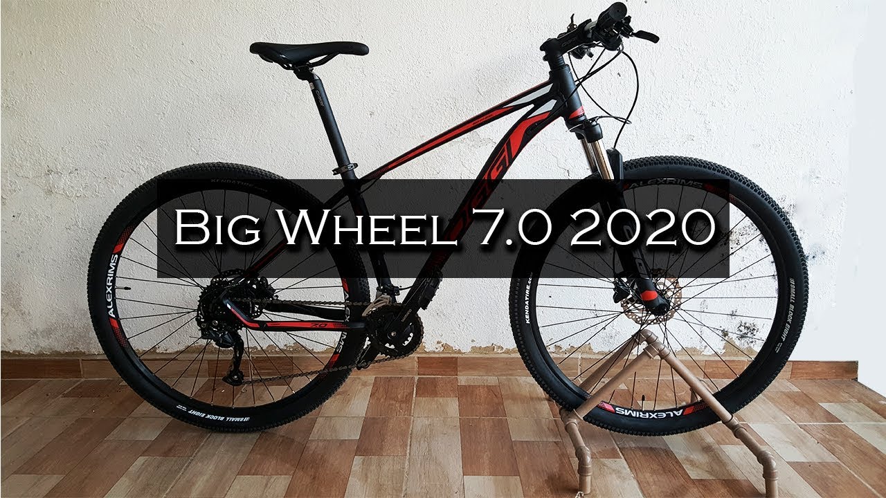 Review | Oggi Big Wheel 7.0 2020 | #Vlog30