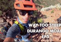 Spiders Snakes and Cliffs OH MY!-Bikepacking Hut Trip Durango to Moab-Part 5 Spiders Snakes and Cliffs OH MY!-Bikepacking Hut Trip Durango to Moab-Part 5