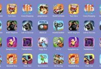 StarlitOnWheels,TomHero,CrazyShopping,JungleAdventure2,MadSkillsBMX,WWEMayhem,LefttoSurvive... StarlitOnWheels,TomHero,CrazyShopping,JungleAdventure2,MadSkillsBMX,WWEMayhem,LefttoSurvive...