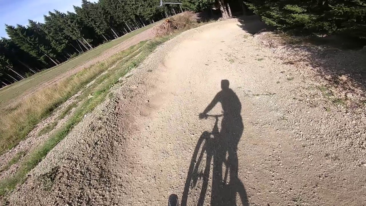 T-Wood-Trail (Flowtrail) - Bikepark Oberhof