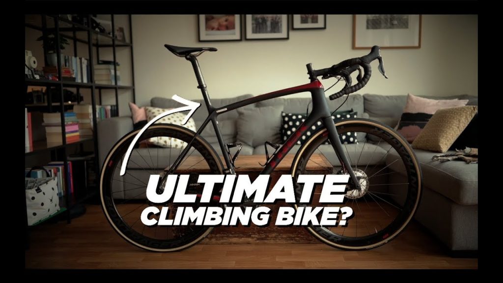 TREK EMONDA SLR My Bike for the Taiwan KOM CHALLENGE!!!