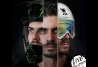 VERSATILE : BASEJUMP x FREERUN x MOUNTAIN BIKE