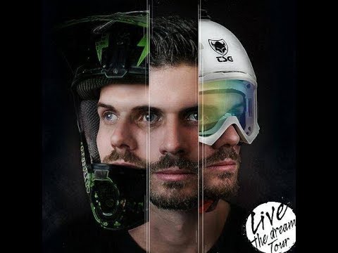 VERSATILE : BASEJUMP x FREERUN x MOUNTAIN BIKE