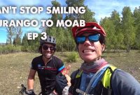 We Found Epic Singletrack-Bikepacking Hut Trip Durango to Moab-Part 3