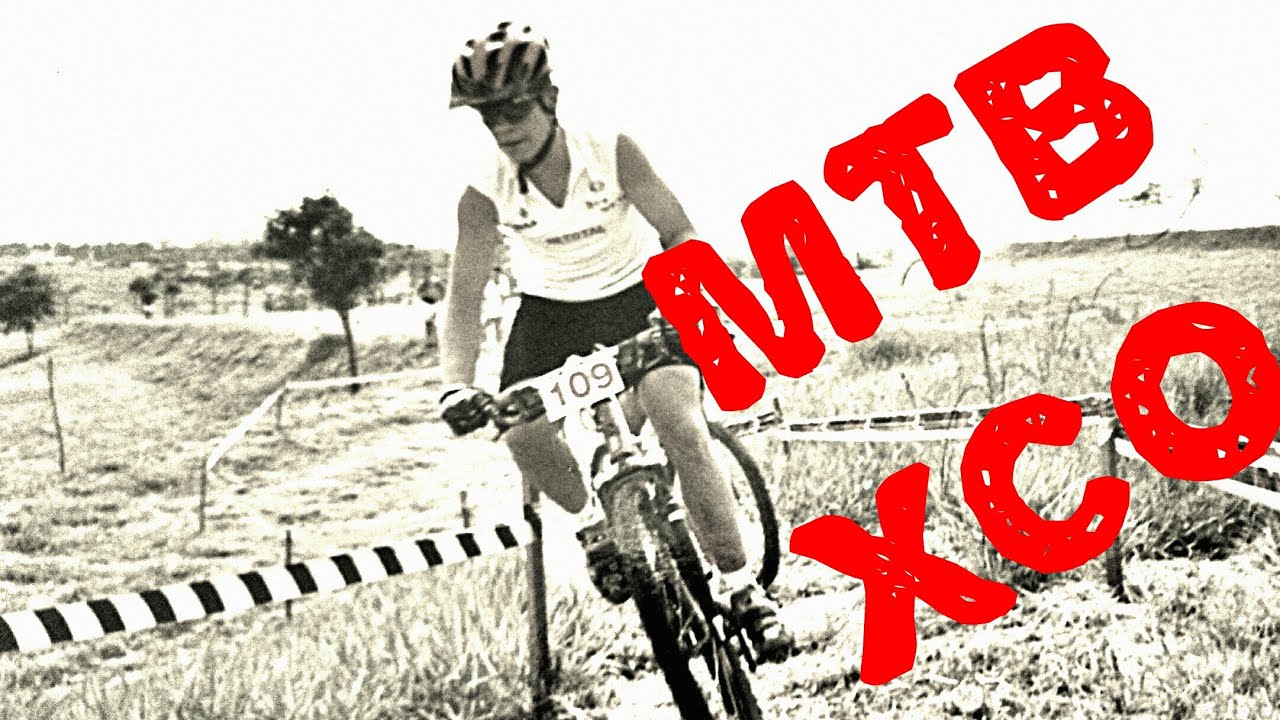 Web série de esportes radicais MOUNTAIN BIKE (MTB XCO)