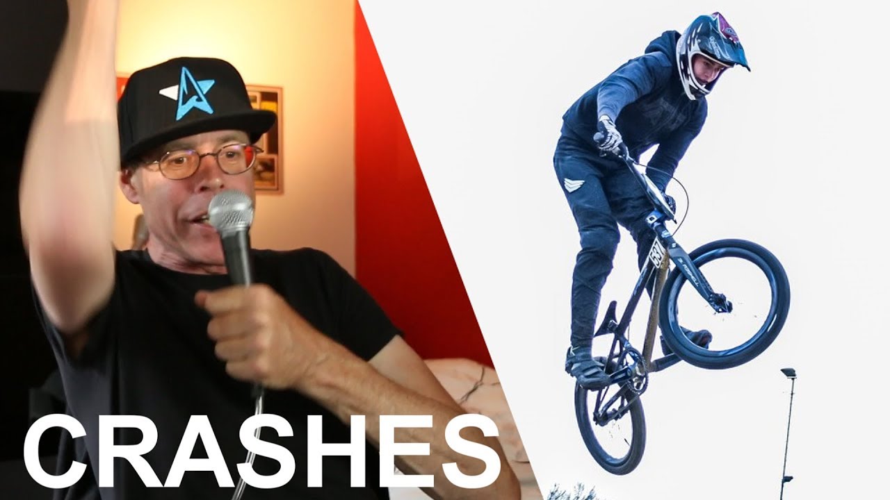 Wie is de Beste BMX Commentator?! (Jelle Bokelmann)