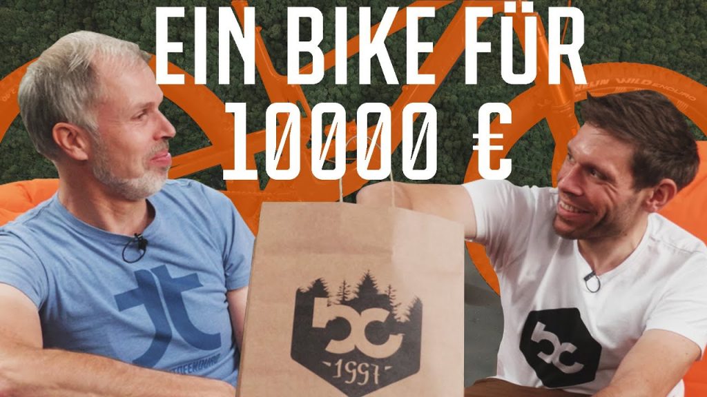 Wir haben ein Santa Cruz Bike verlost | Trail Trophy 2019
