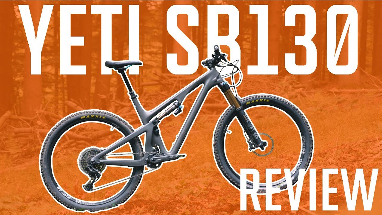 Yeti sb130