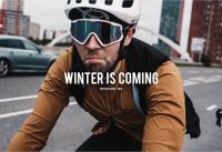 a freezing cold 100 mile bike ride a freezing cold 100 mile bike ride