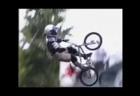 bmx 1996 Jason Davies 2nd place BMX Worlds