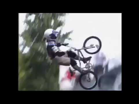 bmx 1996 Jason Davies 2nd place BMX Worlds