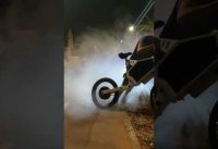 اندورو الوحش من اجمل وافضل الدراجات الكهربائية 5000واط  electric bike 72 volt ___5000k