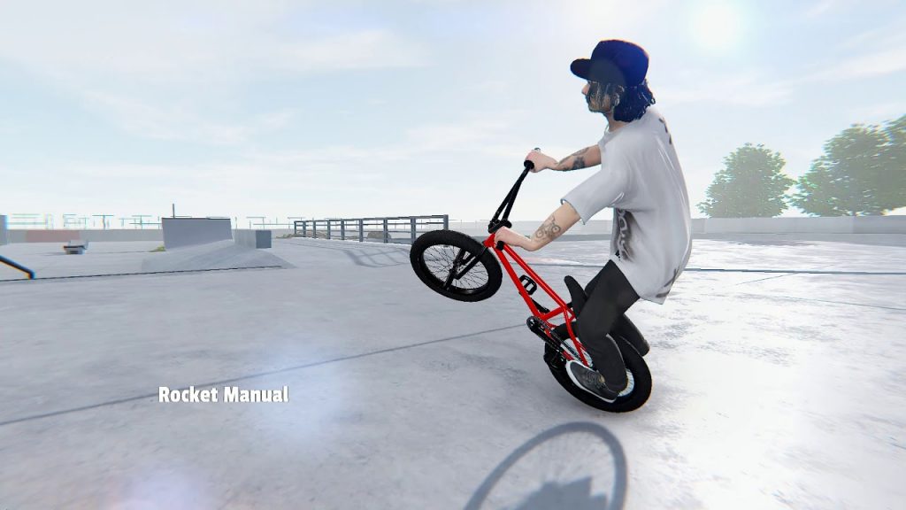 Секретные трюки в Pipe #PIPE #BMX