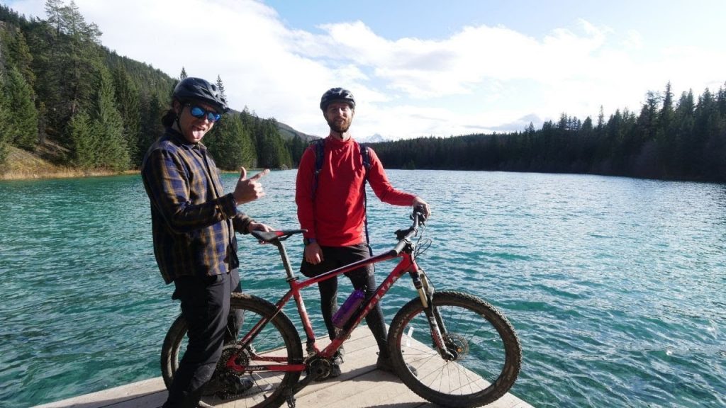 4 Days in Jasper Alberta