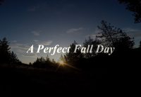 A Perfect Fall Day: MTB at Snow Valley Bike  Ranch