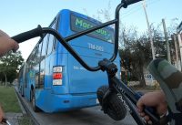 BAJADAS LOCAS SIN FRENO EN LA MINI BMX DE UN SUSCRIPTOR!