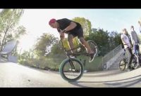 BMX FLAT JAM session