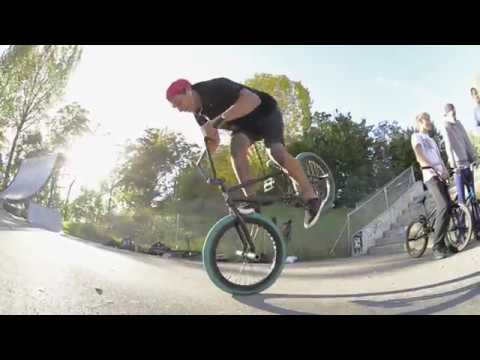 BMX FLAT JAM session
