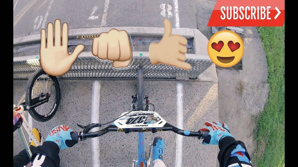 BMX RACE OPEN DAY 2 | Vlog 211