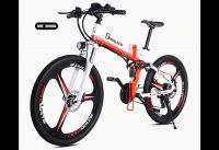 Best Electric Folding bicycle Review | Лучший электрический складной велосипедный обзор