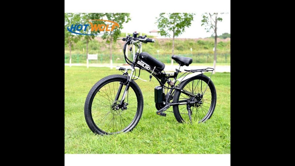 Best powerful Electric Bike Review | Лучший мощный электрический велосипед обзор