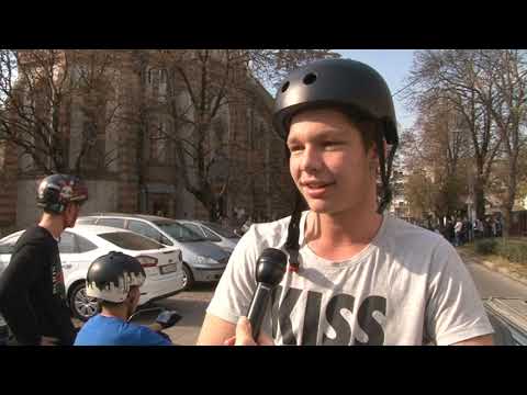 Bmx-bemutatót tartott a Szekszárdi Sportközpont NKft. Extrém Sport Szakosztálya   20181106