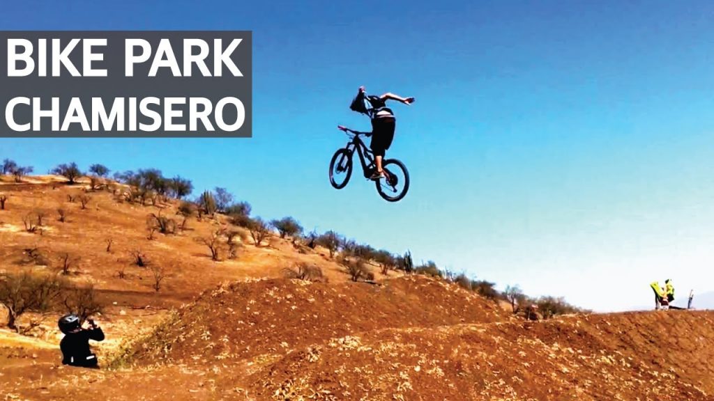 Conociendo el Bike Park de Chamisero con Patreon Crew!