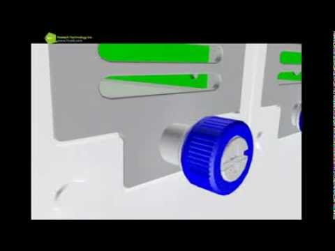 Fivetech Technology Inc._Blade Server Solution-Smart Folding Handle+Captive Screw