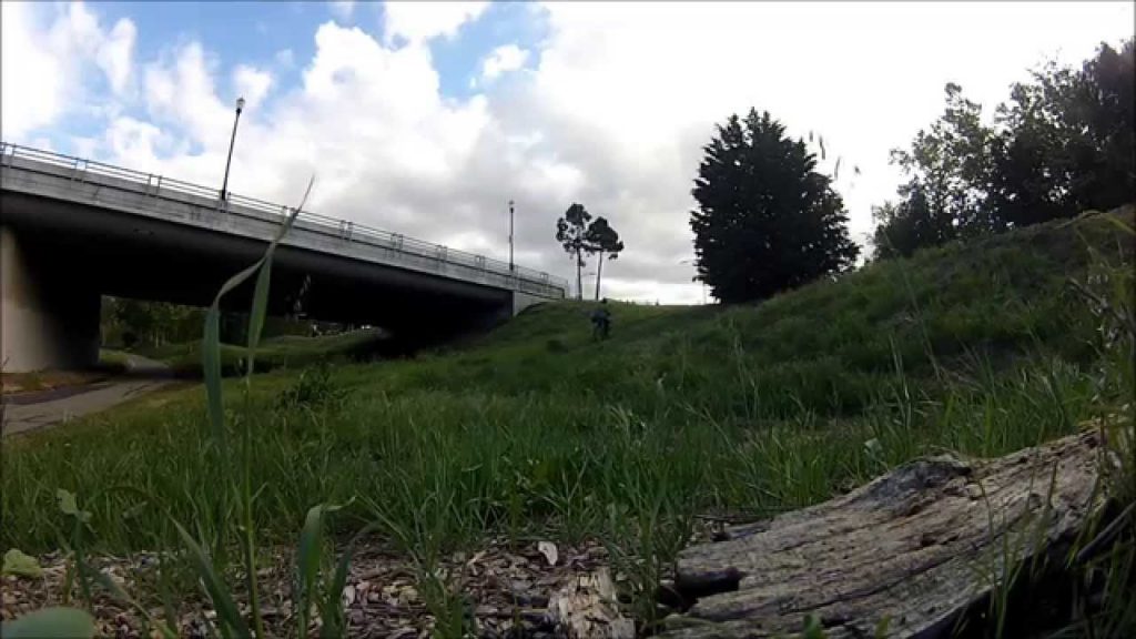 HadesOmega's Electric Mountain Bike Project Part 5 - Range Testing on 1 Battery