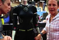 How to mountain bike pads G-Form 2 - Interbike 2015 How to mountain bike pads G-Form 2 - Interbike 2015